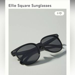 Anthropologie Sunglasses